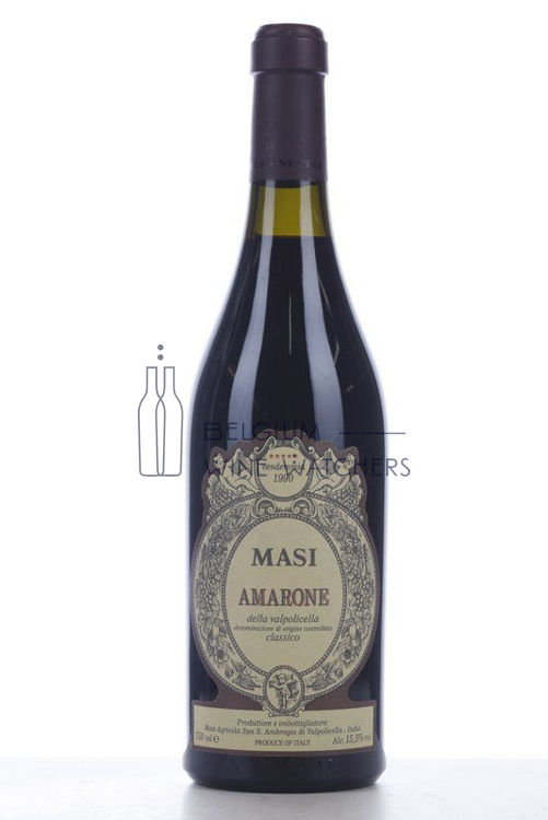 Picture of 1990 AMARONE DELLA VALPOLICELLA CLASSICO